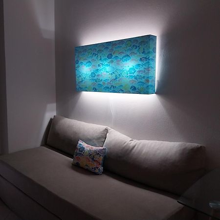 Seperi Sea & Sun Apartman Réthimno Kültér fotó