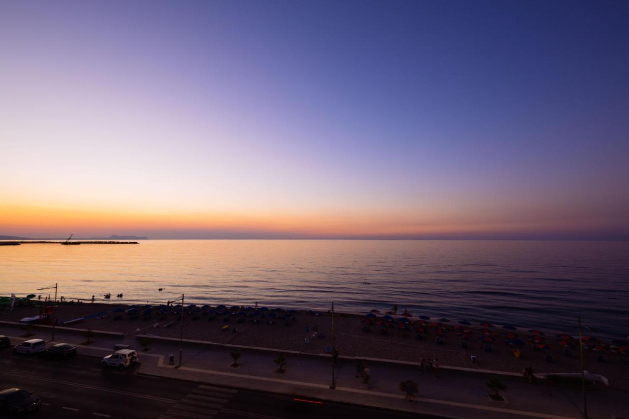Seperi Sea & Sun Apartman Réthimno Kültér fotó