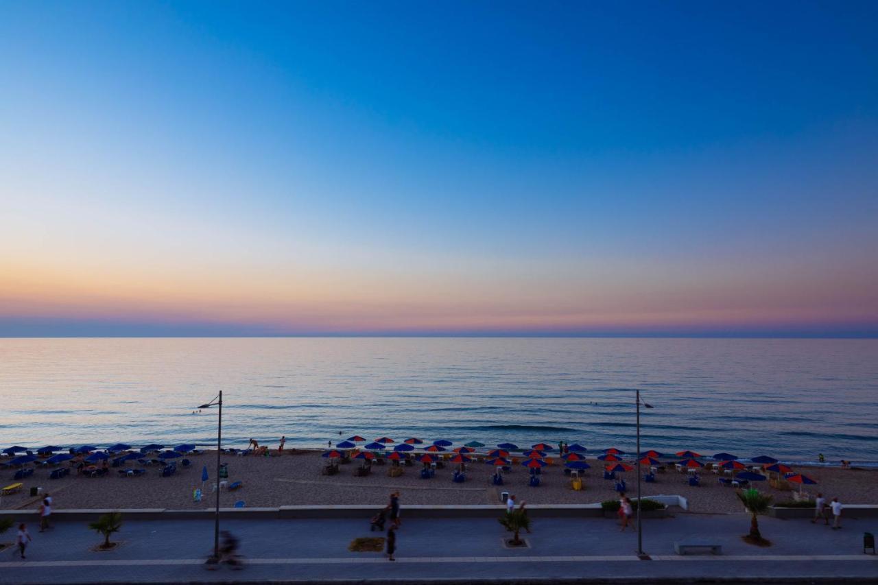Seperi Sea & Sun Apartman Réthimno Kültér fotó