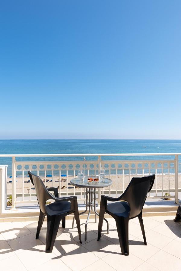 Seperi Sea & Sun Apartman Réthimno Kültér fotó