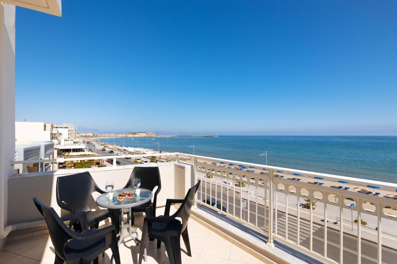 Seperi Sea & Sun Apartman Réthimno Kültér fotó