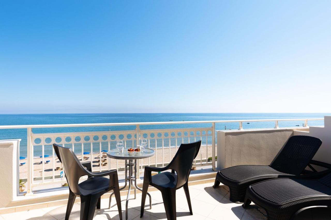 Seperi Sea & Sun Apartman Réthimno Kültér fotó