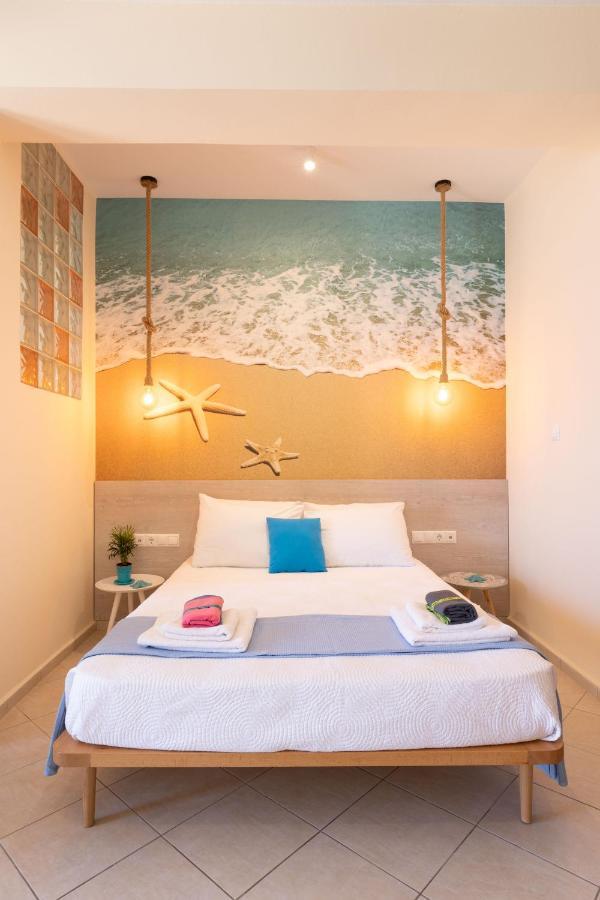 Seperi Sea & Sun Apartman Réthimno Kültér fotó
