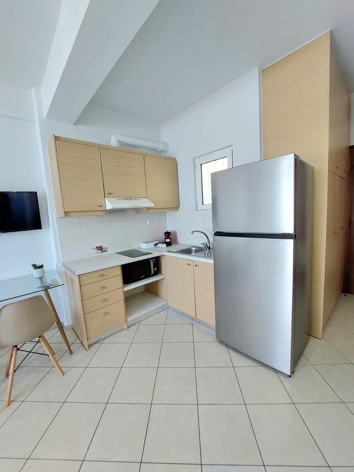 Seperi Sea & Sun Apartman Réthimno Kültér fotó