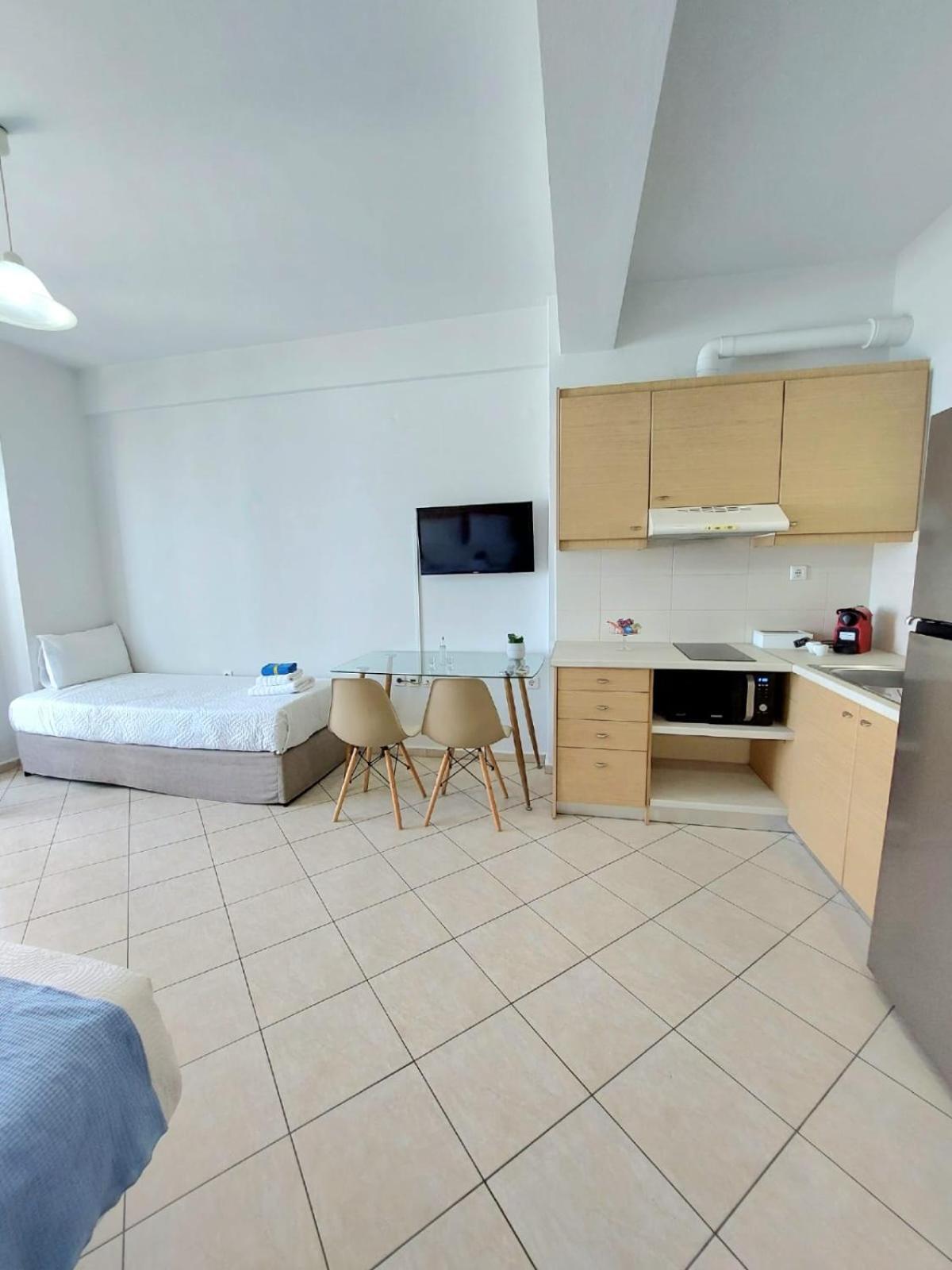 Seperi Sea & Sun Apartman Réthimno Kültér fotó