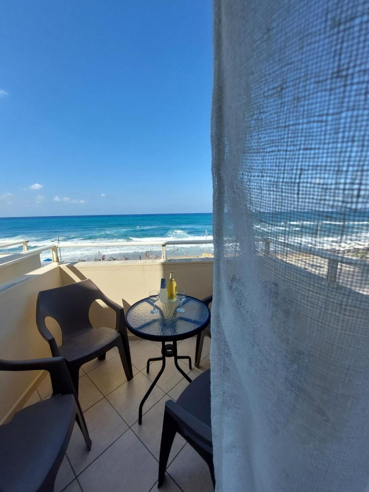 Seperi Sea & Sun Apartman Réthimno Kültér fotó