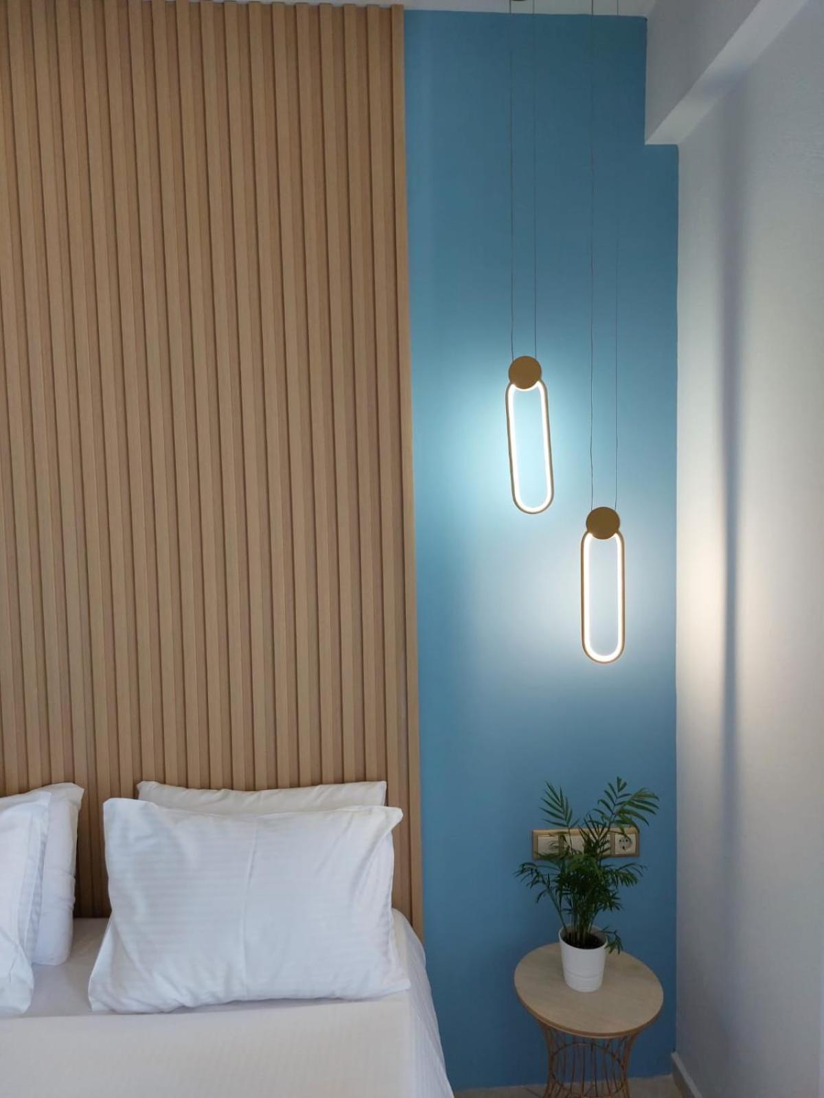Seperi Sea & Sun Apartman Réthimno Kültér fotó
