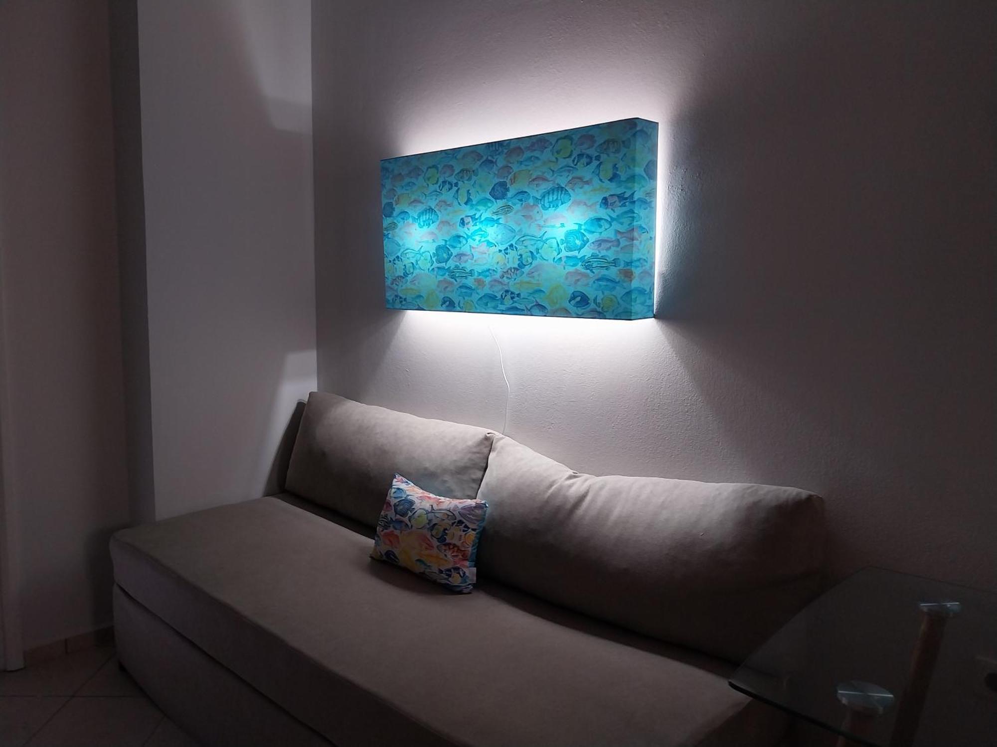 Seperi Sea & Sun Apartman Réthimno Kültér fotó