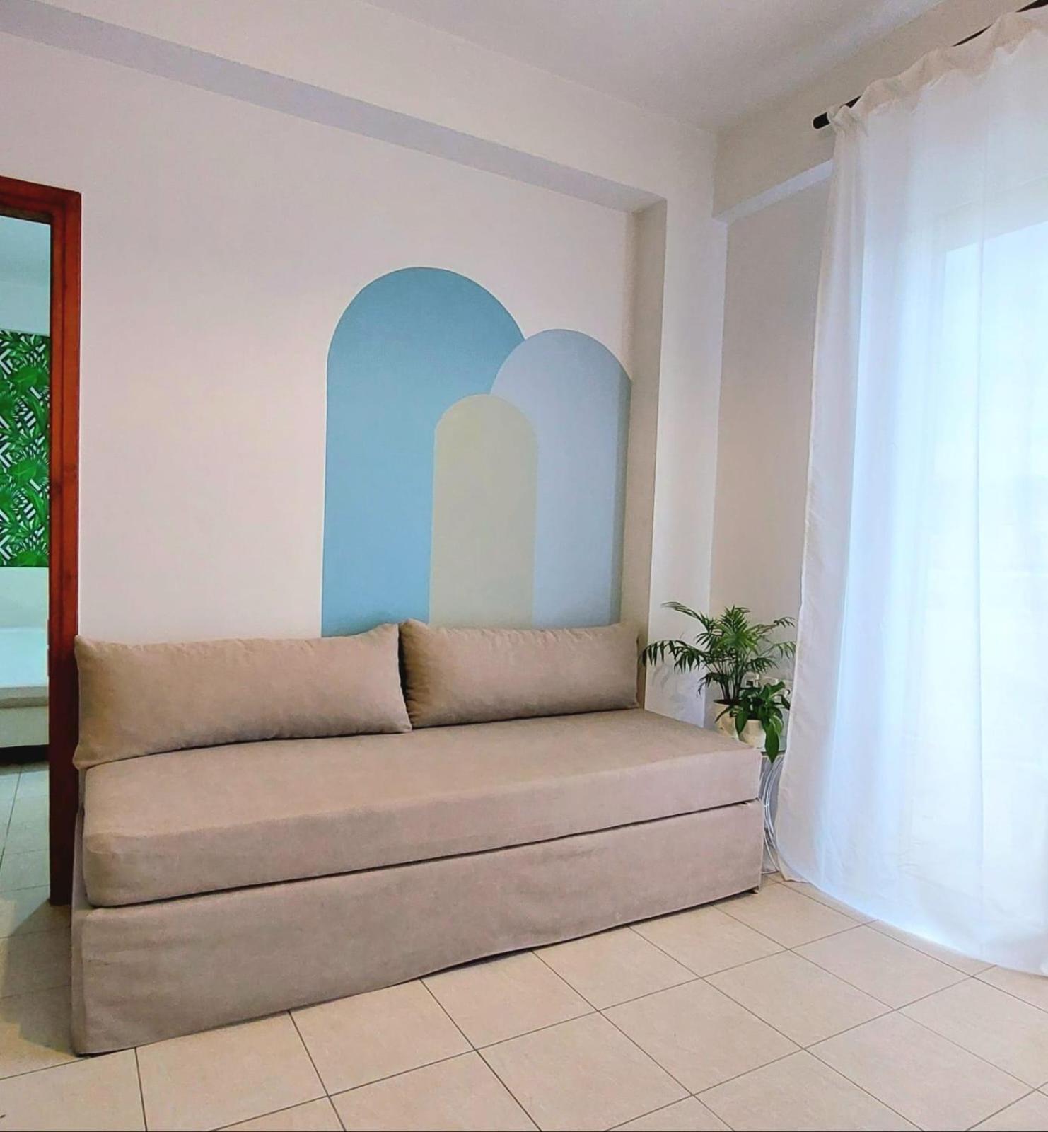 Seperi Sea & Sun Apartman Réthimno Kültér fotó