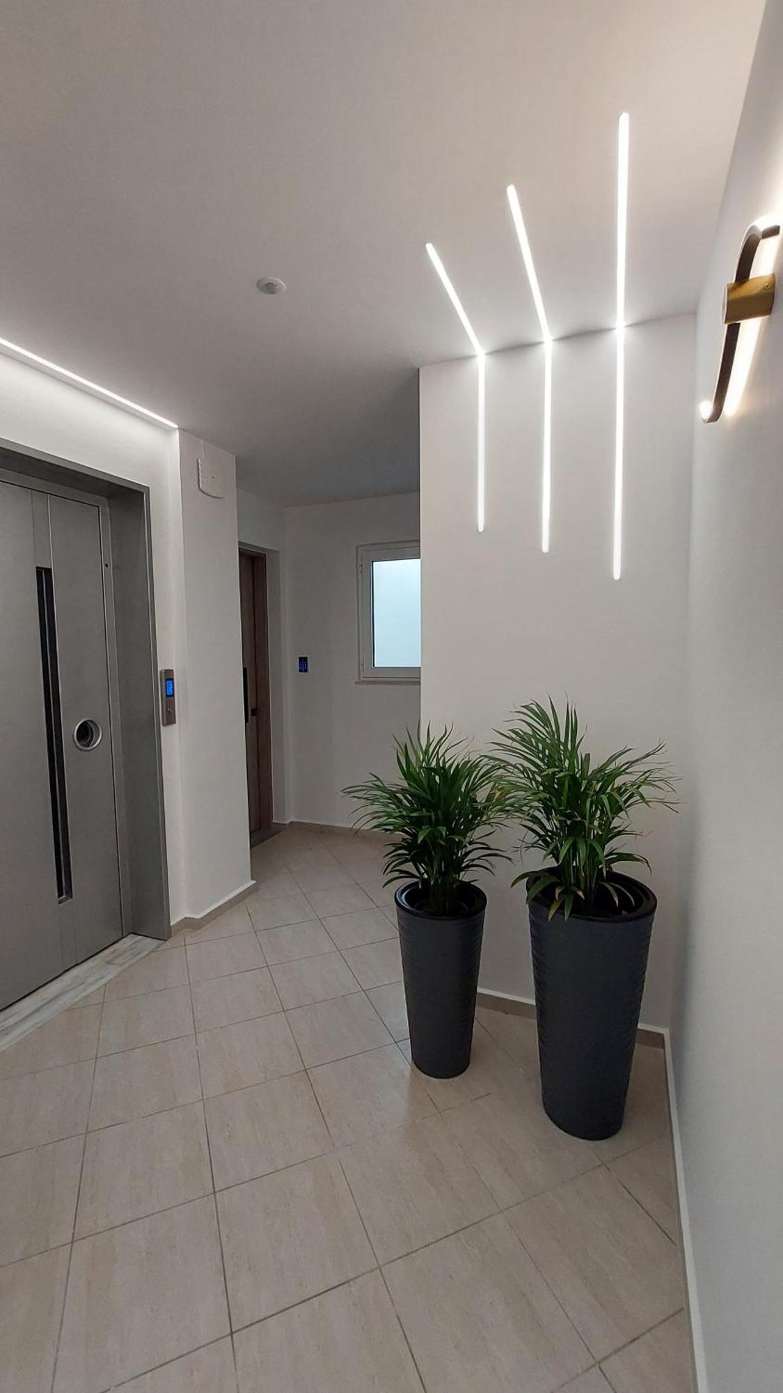 Seperi Sea & Sun Apartman Réthimno Kültér fotó