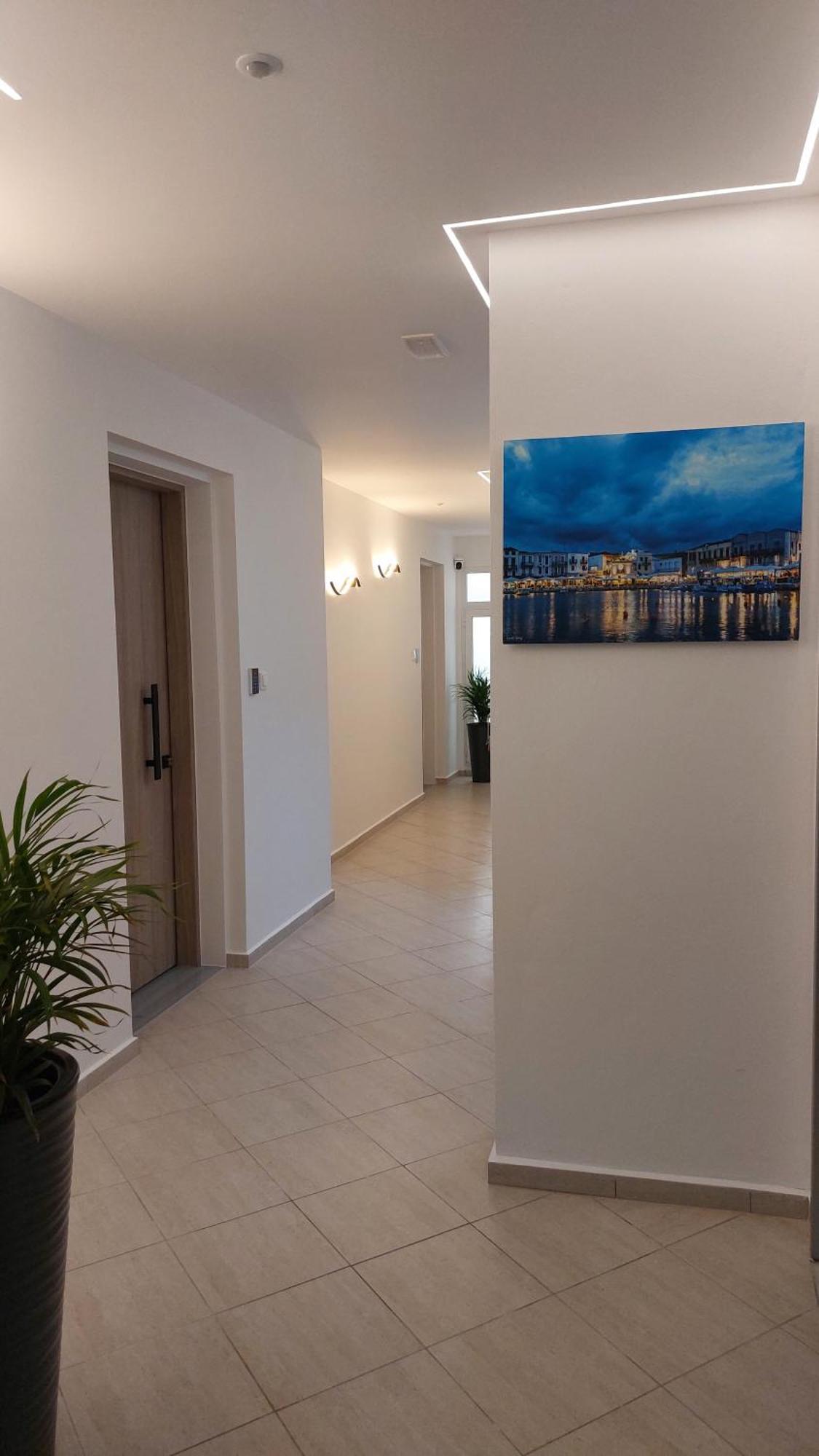 Seperi Sea & Sun Apartman Réthimno Kültér fotó