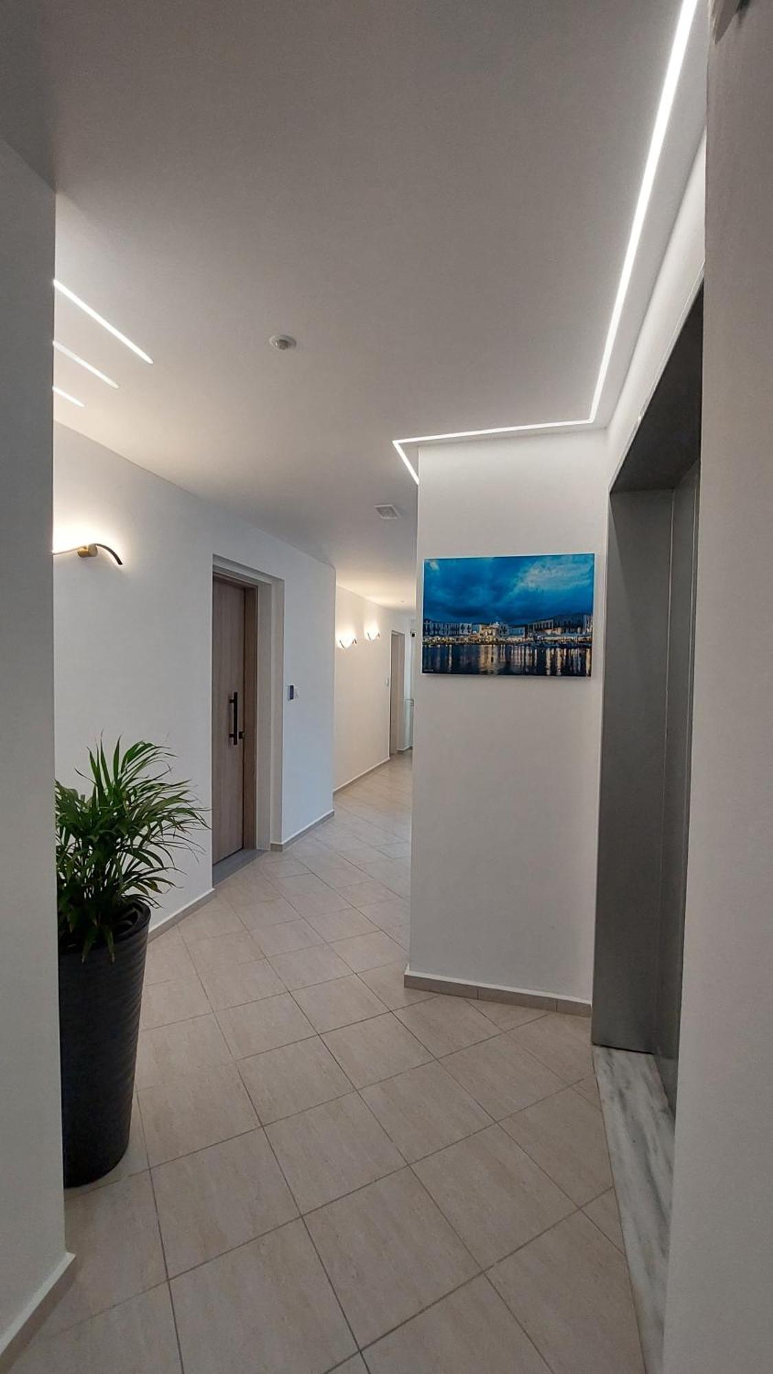 Seperi Sea & Sun Apartman Réthimno Kültér fotó