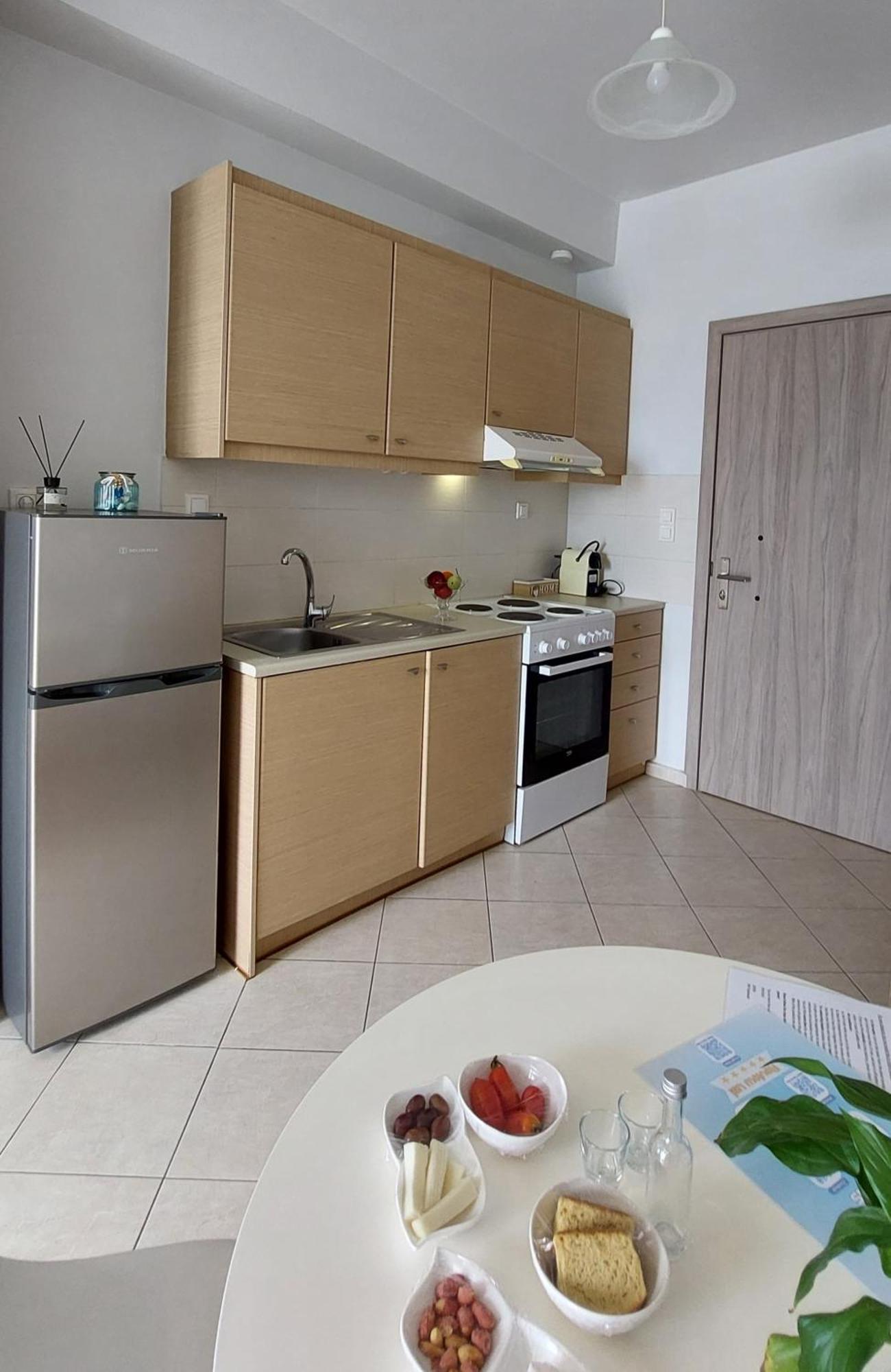 Seperi Sea & Sun Apartman Réthimno Kültér fotó