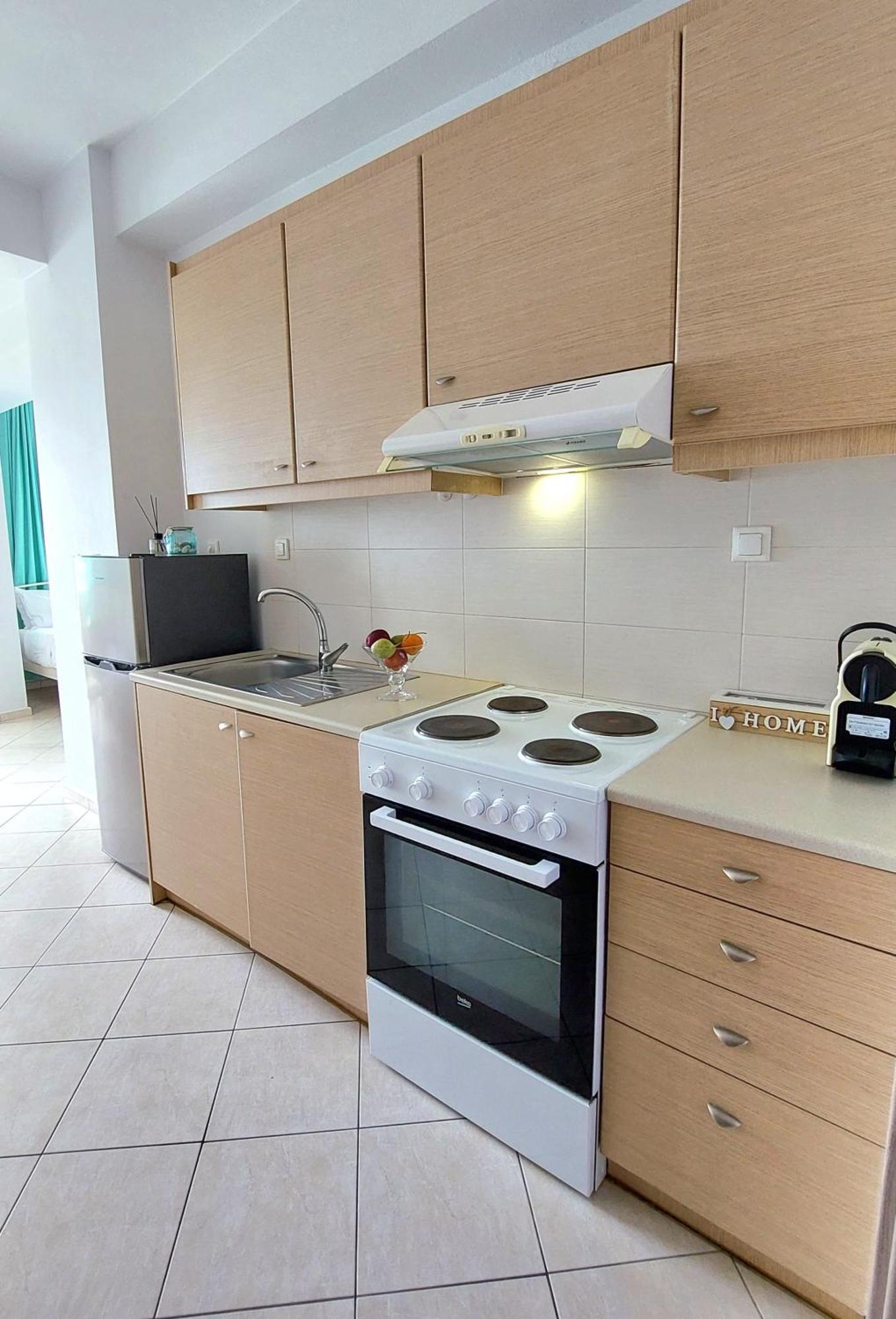 Seperi Sea & Sun Apartman Réthimno Kültér fotó