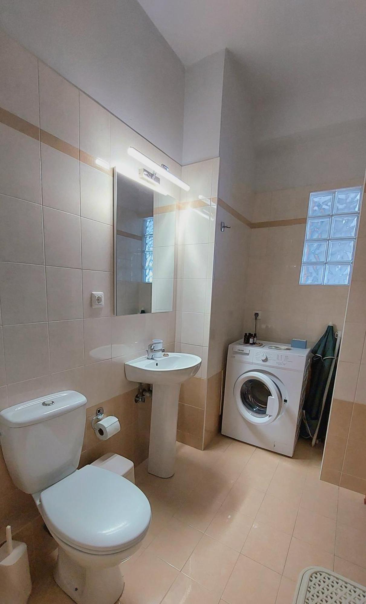Seperi Sea & Sun Apartman Réthimno Kültér fotó