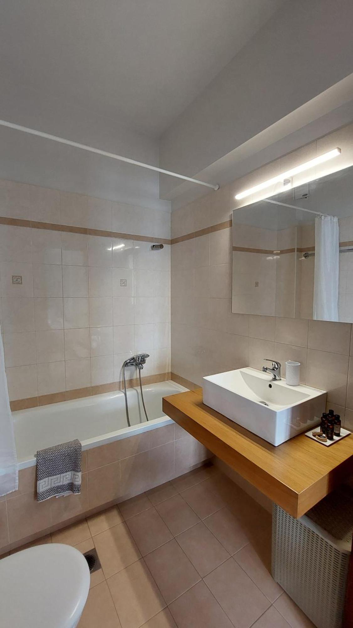 Seperi Sea & Sun Apartman Réthimno Kültér fotó