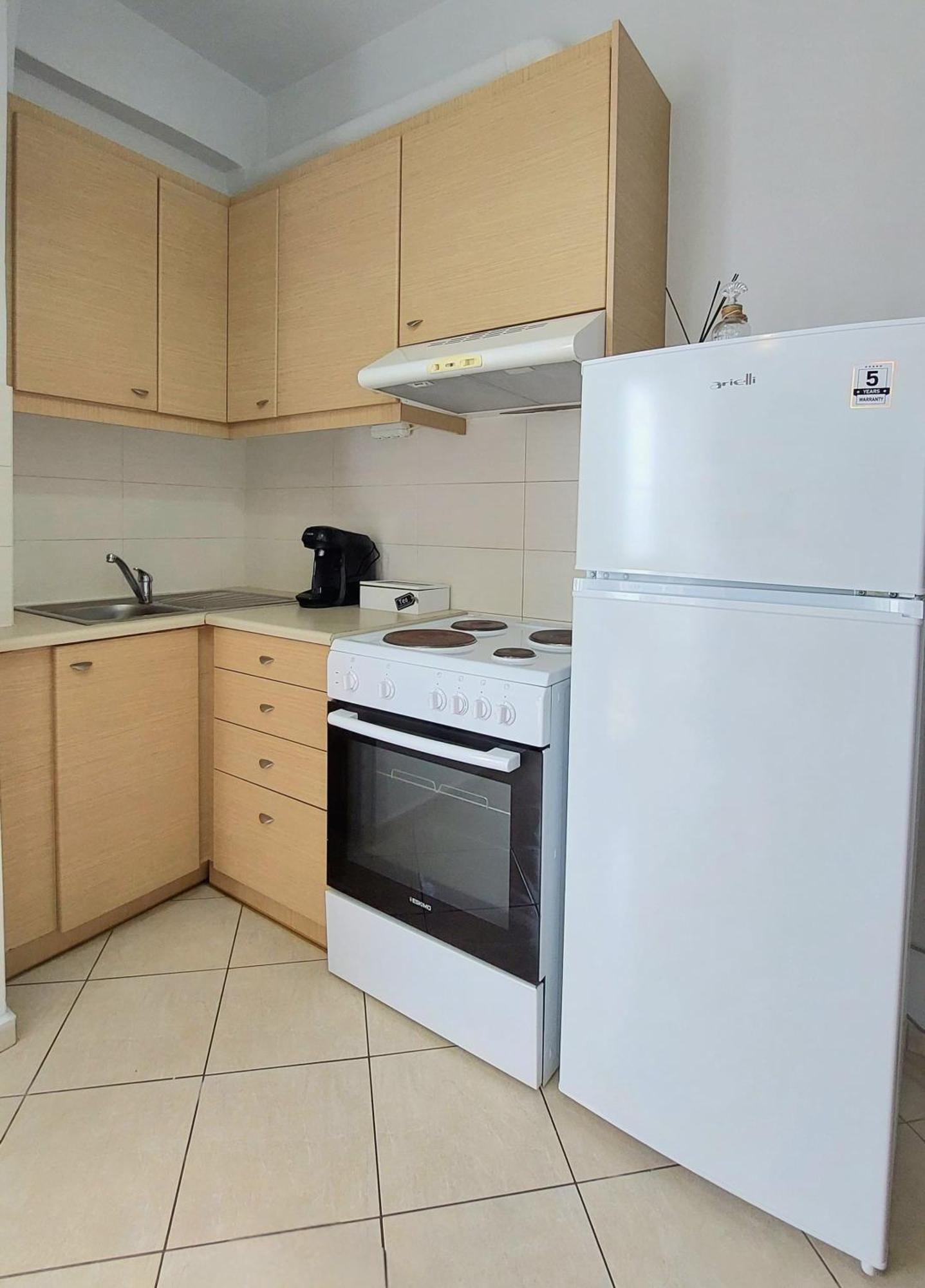 Seperi Sea & Sun Apartman Réthimno Kültér fotó