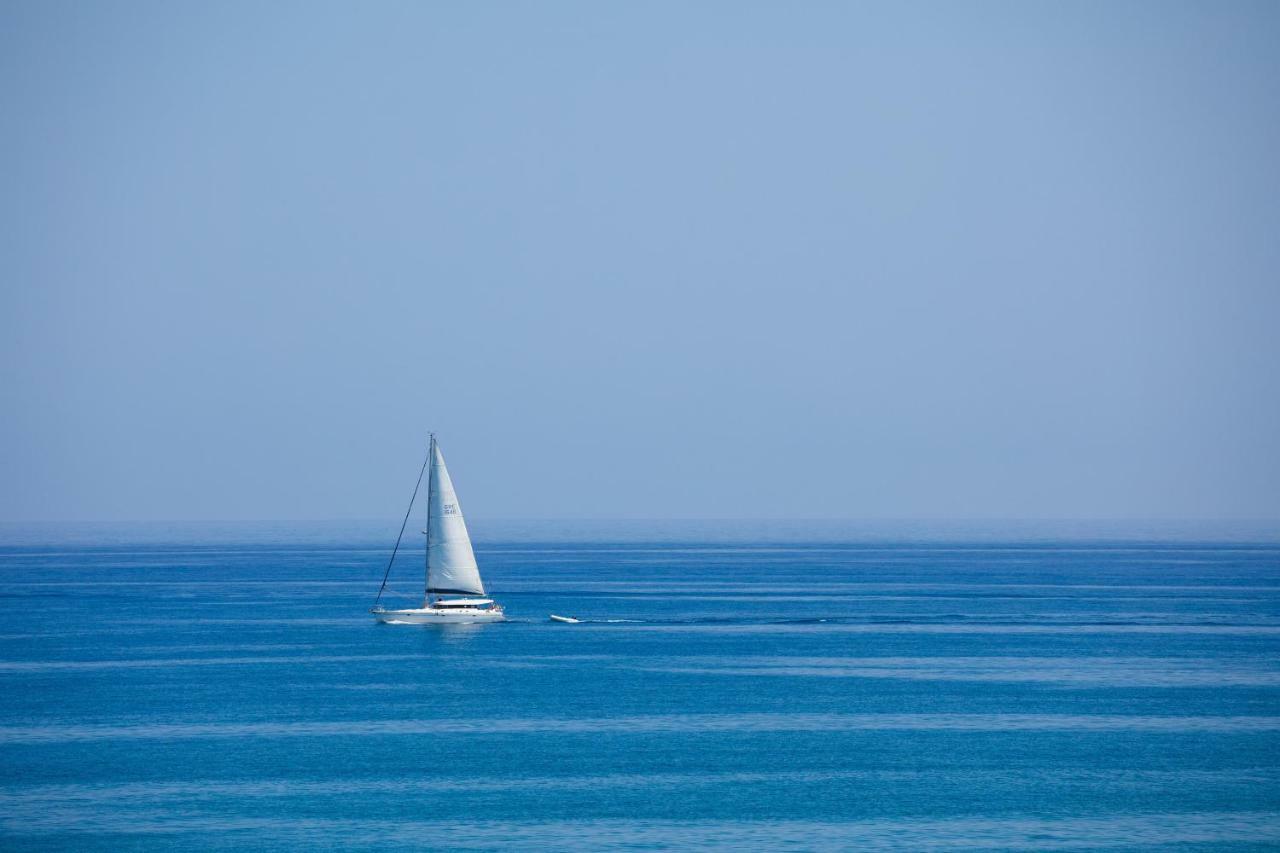 Seperi Sea & Sun Apartman Réthimno Kültér fotó