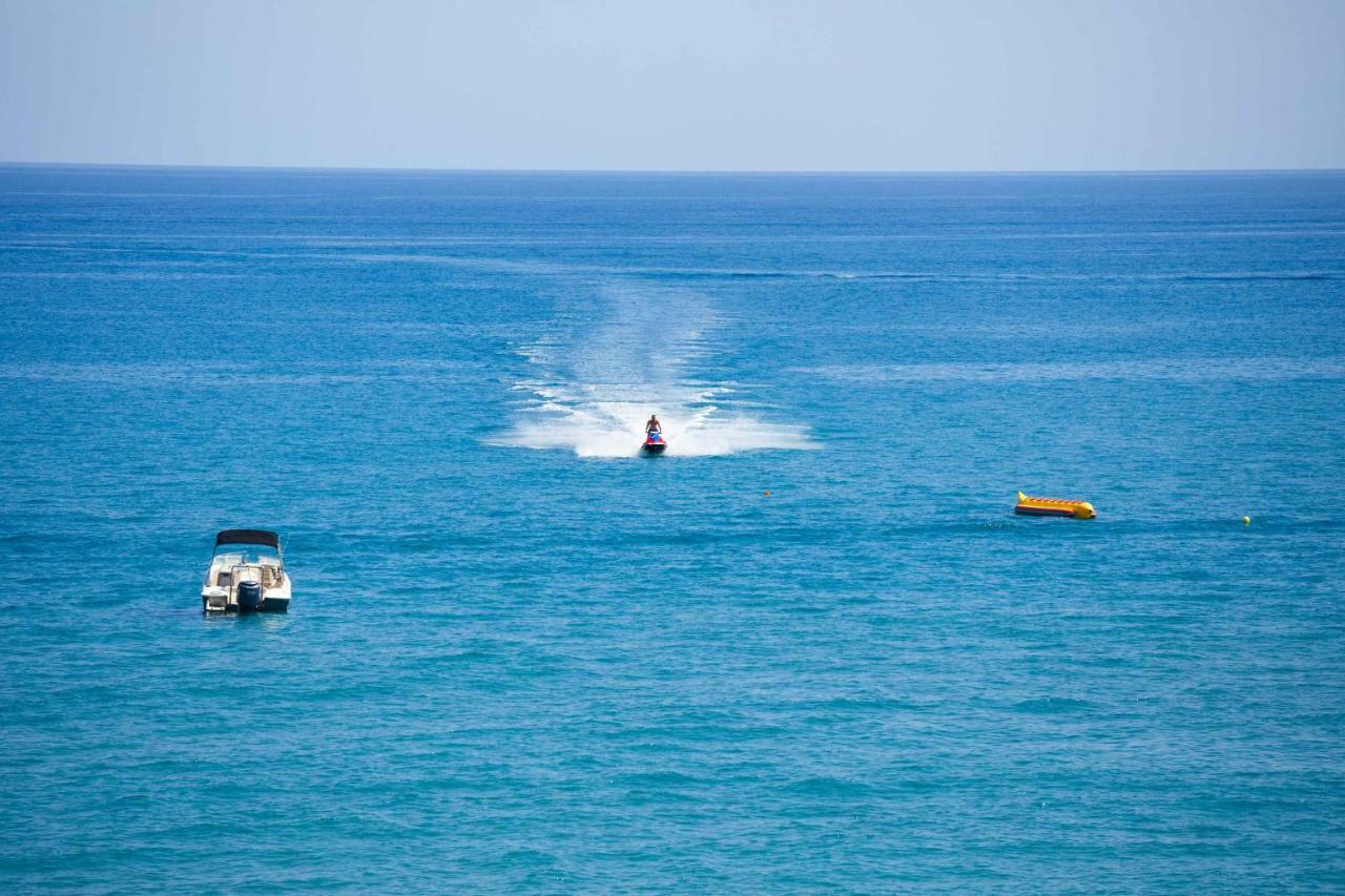 Seperi Sea & Sun Apartman Réthimno Kültér fotó
