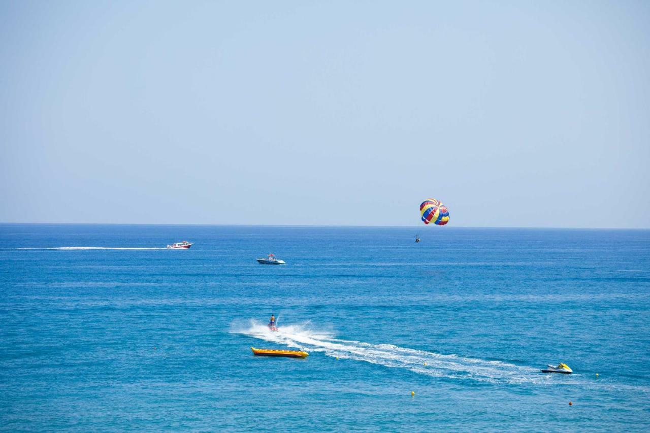 Seperi Sea & Sun Apartman Réthimno Kültér fotó