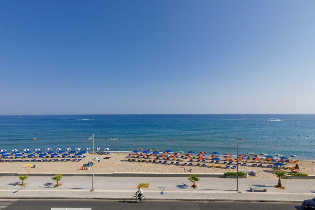 Seperi Sea & Sun Apartman Réthimno Kültér fotó