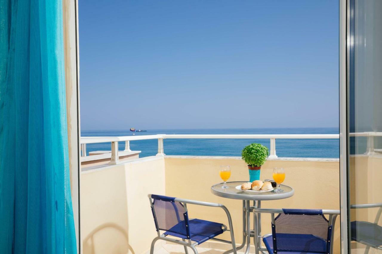 Seperi Sea & Sun Apartman Réthimno Kültér fotó
