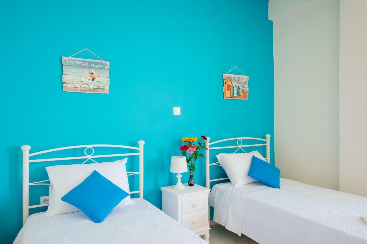 Seperi Sea & Sun Apartman Réthimno Kültér fotó