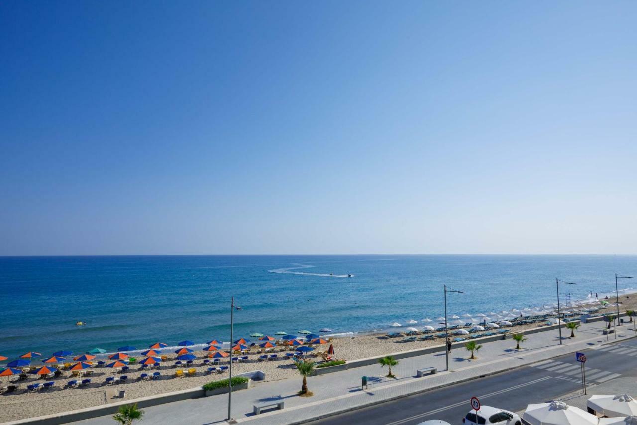 Seperi Sea & Sun Apartman Réthimno Kültér fotó