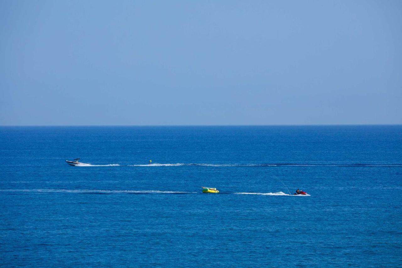 Seperi Sea & Sun Apartman Réthimno Kültér fotó